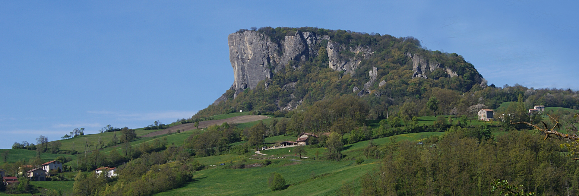 La Pietra di Bismantova